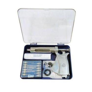 Imagem de Seringa Automática Servi 50 ml Sem Acessórios Inóx