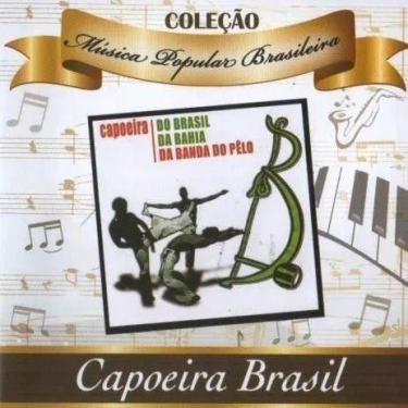 Imagem de Capoeira Brasil - Coleção Música Popular Brasileira - Cd - RB