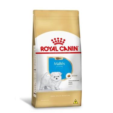 Imagem de Ração Royal Canin para Cães Maltês filhote 2,5 kg