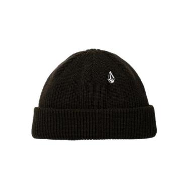 Imagem de Gorro Volcom Sailor Stone Cor:PretoTamanho:Único, Preto, Único