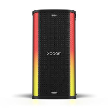 Imagem de LG xboom Stage501 | Caixa de Som Bluetooth Potente de 220W e AI Karaoke Master - STAGE501