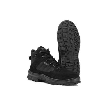 Imagem de Bota Tática Interceptor Urban - Invictus, Preto, 35