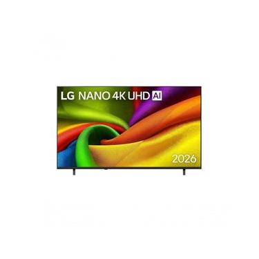 Imagem de TV Smart LG NU850 75 Polegadas 4K Ultra HD LED Preto Bivolt com AI Nano UHD Dolby Audio Webos 26