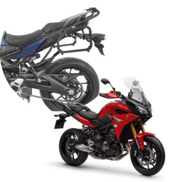Imagem de Suporte baus lateral scam yamaha mt09 tracer 2020-2024