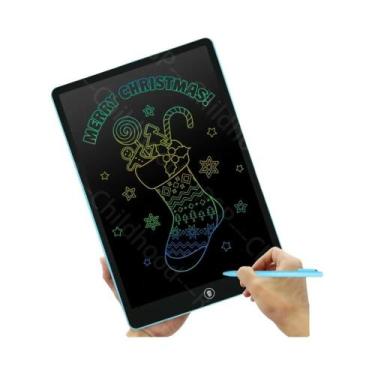 Imagem de Tablet De Desenho LCD Para Crianças 65 85 10 12 16 Polegadas, Bloco De