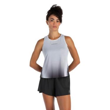Imagem de Regata Corre Olympikus Feminina, Branco, M