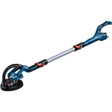 Imagem de Lixadeira de Parede para Drywall GTR 550 Cabeça Flexível Sucção Eficiente 220V Bosch