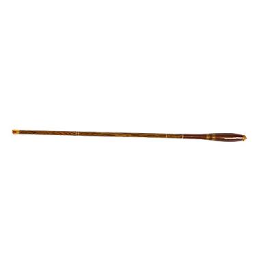 Imagem de Vara de pesca portátil, antiderrapante Vara de pesca de pólo telescópico com substituição de vara de alta potência para vara de pesca para rios(2,7 metros)