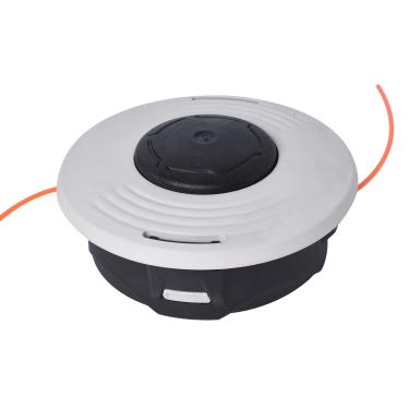 Imagem de Cabeça de corte 46-2 para cortador de grama Stihl FS160 FS260 FS310 FS360 FS400 FS410 FS460 cortador de escova aparador de cordas número de peça 4003 710 2115