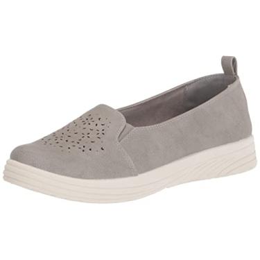Imagem de Easy Street Tênis feminino Arturn Fashion, Cinza, 8.5 Wide