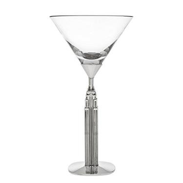Imagem de Vidro Martini do Empire State da Godinger Silver Art