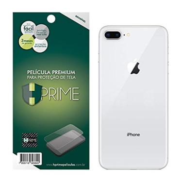 Imagem de Pelicula Hprime invisivel para Apple iPhone 8 Plus - VERSO, Hprime, Película Protetora de Tela para Celular, Transparente