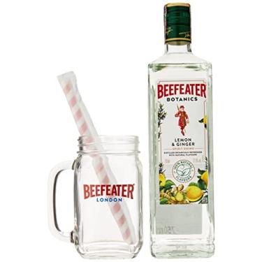 Imagem de Beefeater Botanics c/Caneca