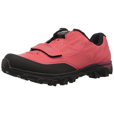Imagem de PEARL IZUMI Tênis de ciclismo feminino W X-alp Elevate, Caiena/Porta, 36.5 M EU