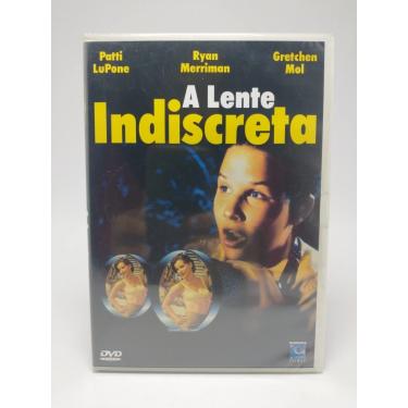 Imagem de A LENTE INDISCRETA - PATTI LUPONE