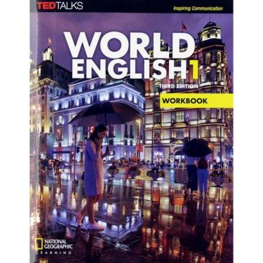 Imagem de World English 1 Wb - 3Rd Ed
