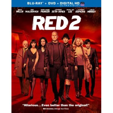 Imagem de Red 2 [Blu-ray, DVD, Digital HD]