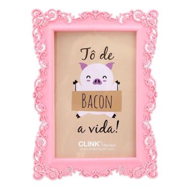 Imagem de Porta Retrato Renda Foto 10x15 - Horizontal Vertical