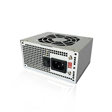 Imagem de C3Tech Fonte SFX, PS-200SFX para Gabinete Slim, 200w, Prata, Ventilador de 80mm, padra...