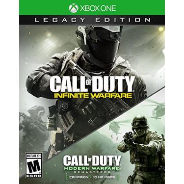 Imagem de Call of Duty: Infinite Warfare (Legacy Edition) - Xbox One