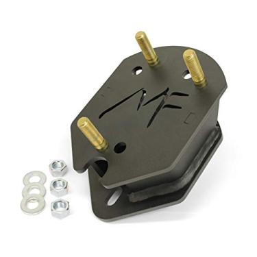 Imagem de Espaçador de pneu reserva MotoFab Lifts serve para Jeep Wrangler JK, TJ ou YJ