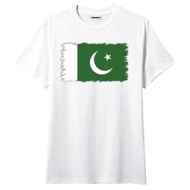 Imagem de Camiseta Bandeira Paquistão - King Of Print