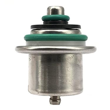 Imagem de KIRO&SEEU Regulador de pressão de injeção de combustível - Kit com anel, 3,5BAR, substitui 12460604 PR210 FP10071 FP10336 PR333 1176 53030001 5G119 PR4009, 88894360