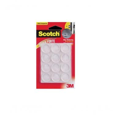 Imagem de Batente Protetor 3M C G 16Pcs Blister