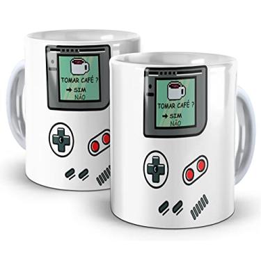 Imagem de Caneca Game Boy