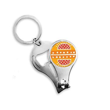 Imagem de Pinheiro vermelho Totems México Civilização Antiga Alicate Anel Chaveiro Abridor de Garrafas Cortador