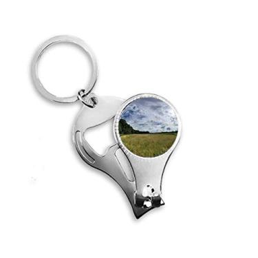 Imagem de Céu Nuvens Ciência Silvicultura Cenário Natureza Alicate Anel Chaveiro Abridor de Garrafas Cortador