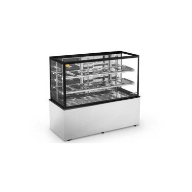 Imagem de Confeitaria Quente New Titanium 1,00mt  CQNT1000  220V Refrimate