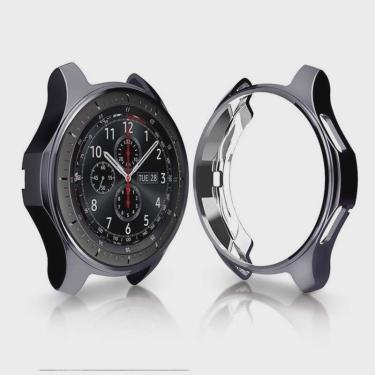 Imagem de Capa Protetora Bumper Case compatível com Samsung Galaxy Watch 46mm - Samsung Gear S3 Frontier