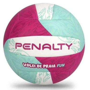 Imagem de Bola De Vôlei De Praia Beach Volley Penalty Fun