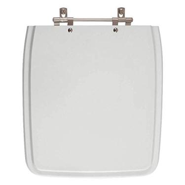 Imagem de Assento Sanitário Vila Rica Cinza Claro para vaso Icasa