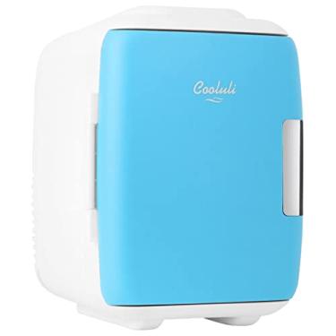 Imagem de Cooluli Mini Fridge Electric Cooler and Warmer (4 Liter / 6