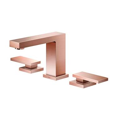 Imagem de Torneira Misturador Docol New Edge 925269 de Bancada Cobre Escovado