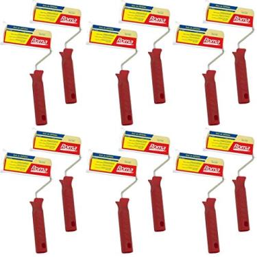 Imagem de Rolo de espuma 5 cm com cabo roma Rolo de espuma 5cm com cabo - roma