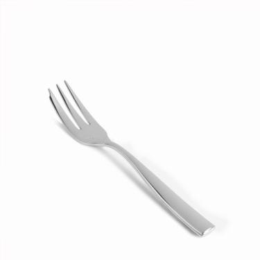 Imagem de Fortessa Lucca 18/10 Garfo para aperitivo/bolo de aço inoxidável, conjunto com 12