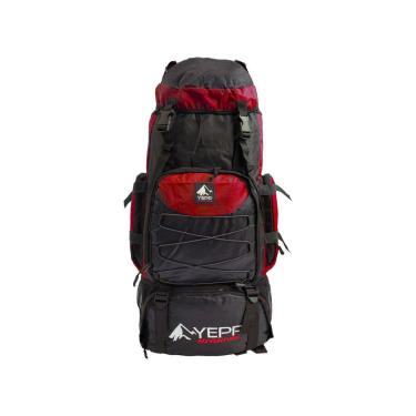 Imagem de MOCHILA CAMPING REFORÇADA SPORT CARGUEIRA TRILHA VIAGEM G-Unissex