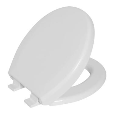 Imagem de Assento Sanitário Soft Close Oval Astra