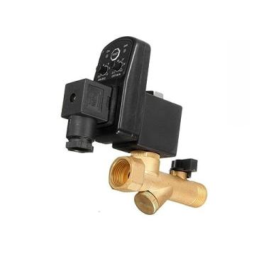 Imagem de Purgador Eletronico 1/2" com Filtro Y Fluir