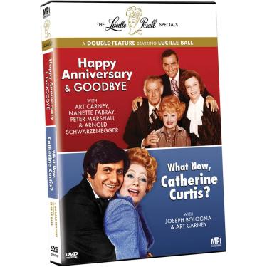 Imagem de The Lucille Ball Specials: Happy Anniversary & Goodbye / What Now, Catherine Curtis?