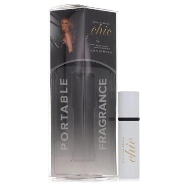 Imagem de Celine Dion Chic por Celine Dion Mini EDT Spray de 0,25 onças por Mulheres