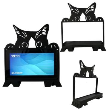 Imagem de Suporte de Alexa Echo Show 5-2ª Geração - Gato mod I