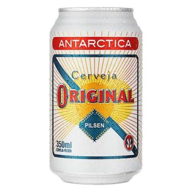 Imagem de Cerveja Original 350 Ml - Antartica