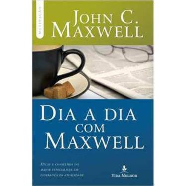 Imagem de Livro Dia A Dia Com Maxwell (John C. Maxwell) - Vida Melhor