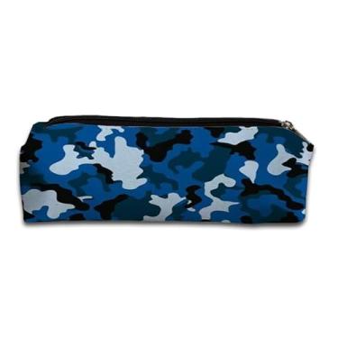 Imagem de Estojo Escolar Porta Lápis - Linha Camuflado 003