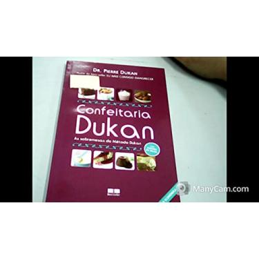 Imagem de Confeitaria Dukan As Sobremesas Do Metodo Dukan