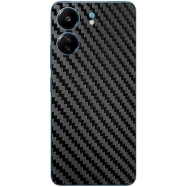 Imagem de Capa Adesivo Skin349 Verso Para Xiaomi Poco C65 (2023)